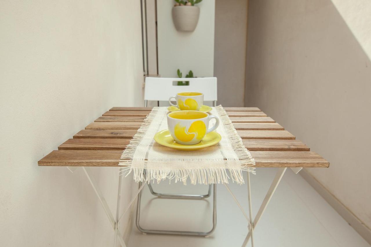Casa Ancora Apartment Сан Леоне Екстериор снимка