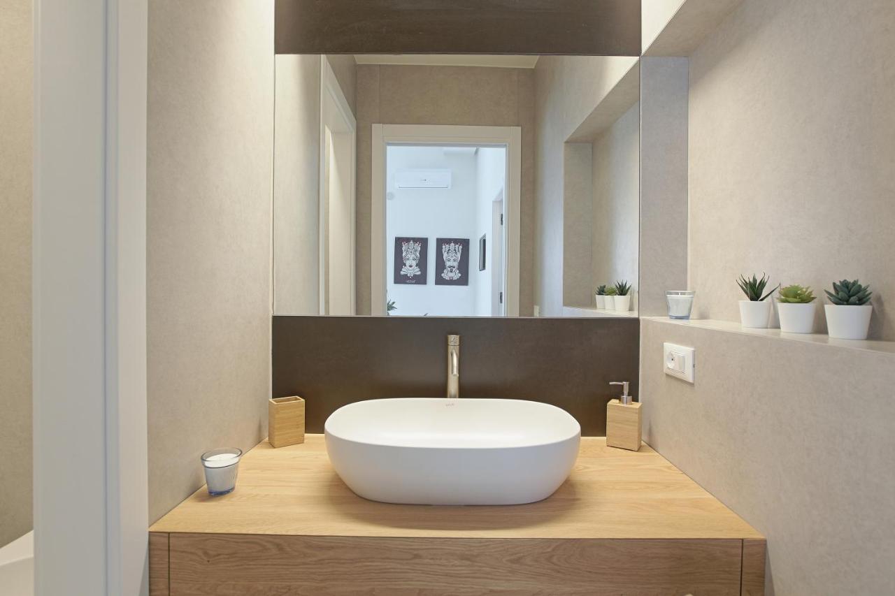 Casa Ancora Apartment Сан Леоне Екстериор снимка