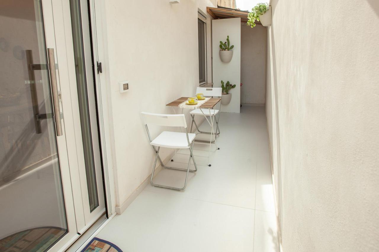 Casa Ancora Apartment Сан Леоне Екстериор снимка