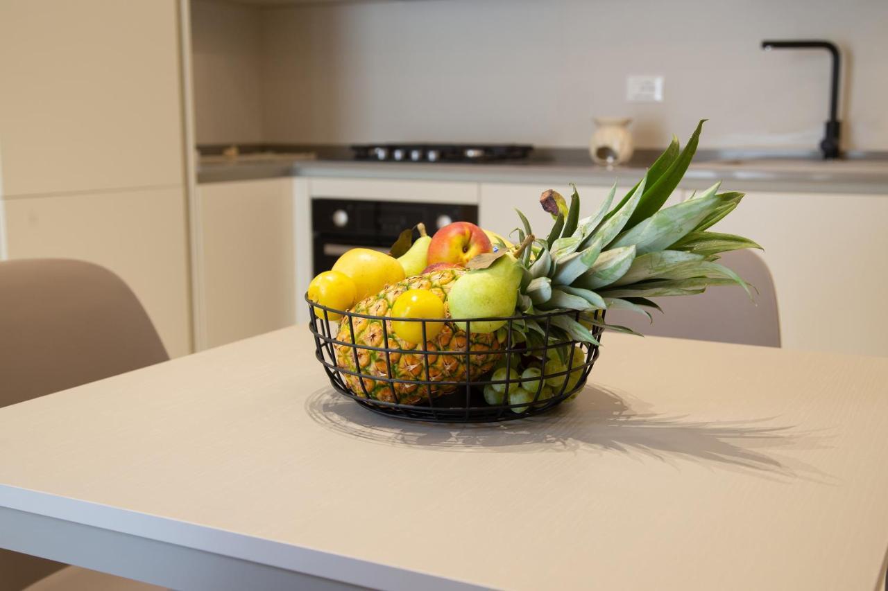 Casa Ancora Apartment Сан Леоне Екстериор снимка