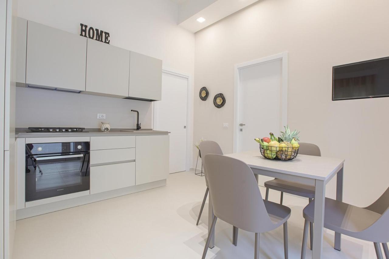 Casa Ancora Apartment Сан Леоне Екстериор снимка
