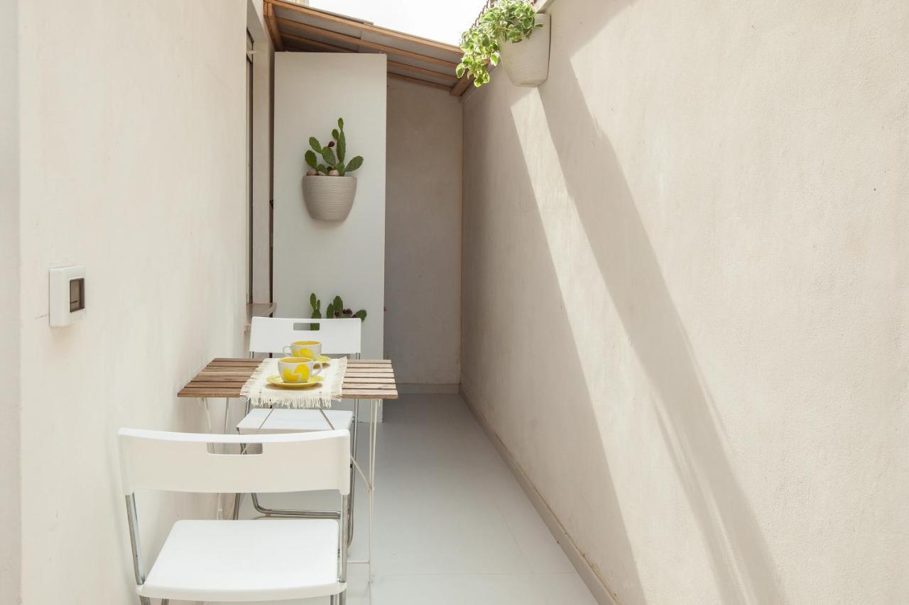 Casa Ancora Apartment Сан Леоне Екстериор снимка