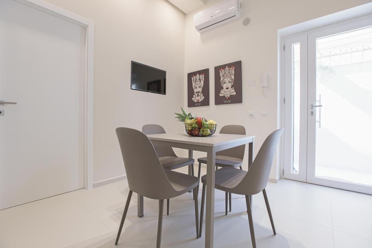 Casa Ancora Apartment Сан Леоне Екстериор снимка