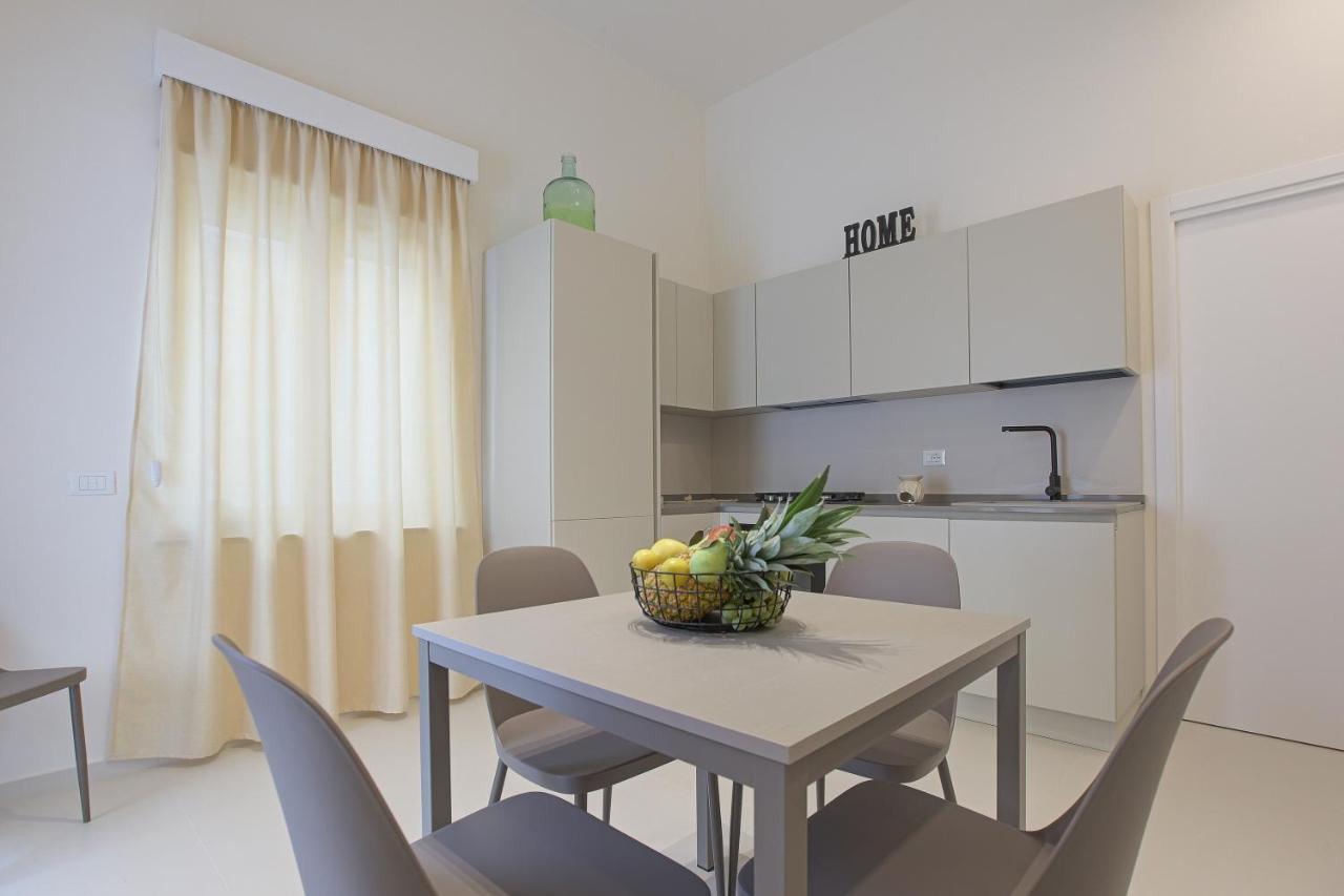Casa Ancora Apartment Сан Леоне Екстериор снимка