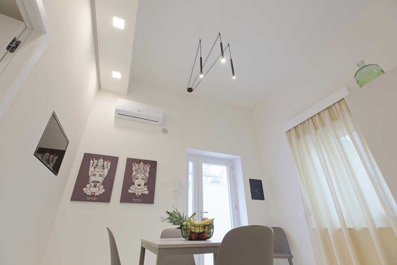 Casa Ancora Apartment Сан Леоне Екстериор снимка