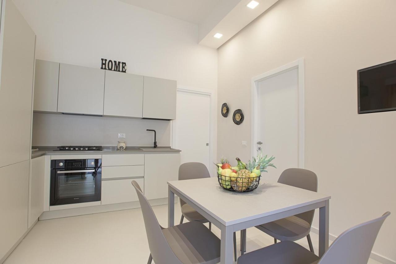 Casa Ancora Apartment Сан Леоне Екстериор снимка