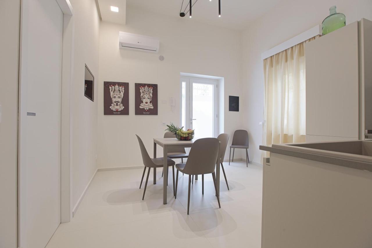 Casa Ancora Apartment Сан Леоне Екстериор снимка