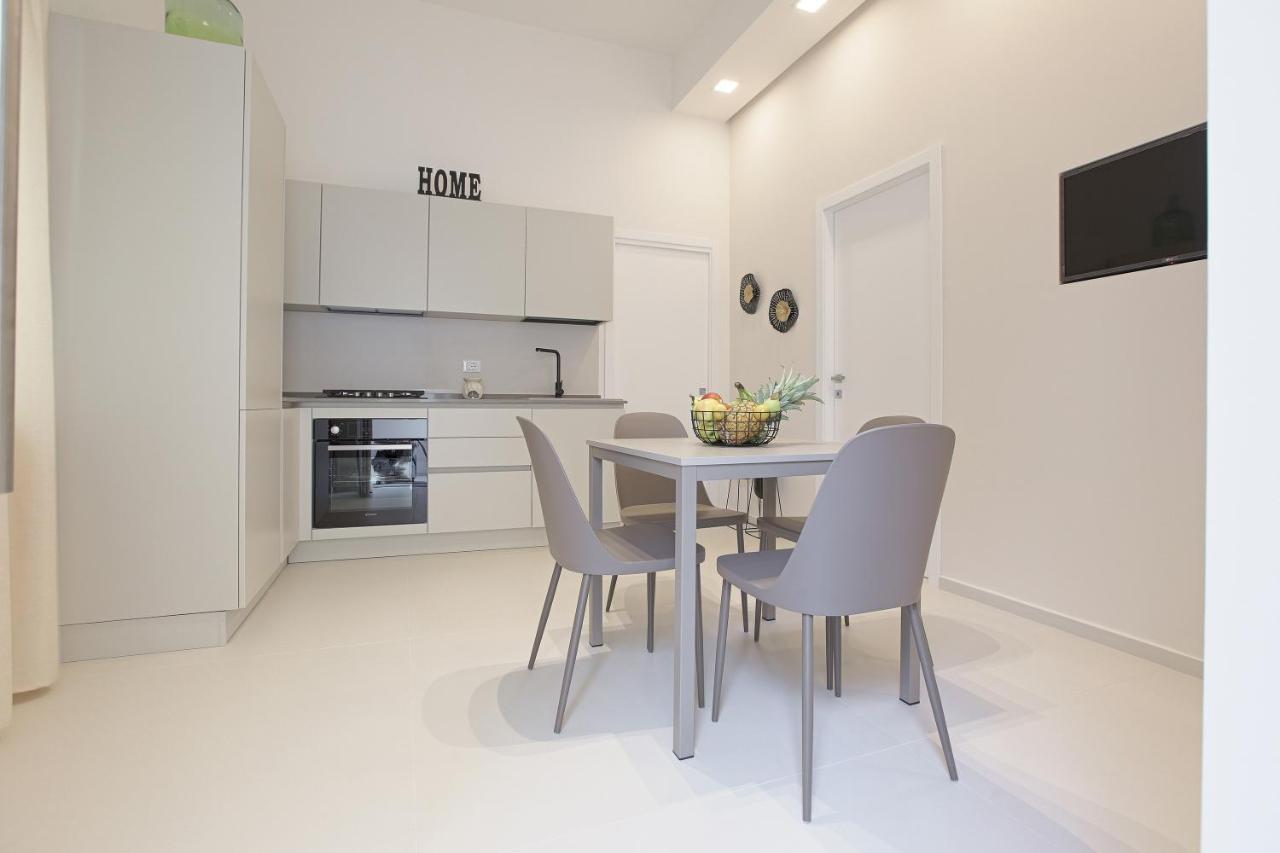 Casa Ancora Apartment Сан Леоне Екстериор снимка