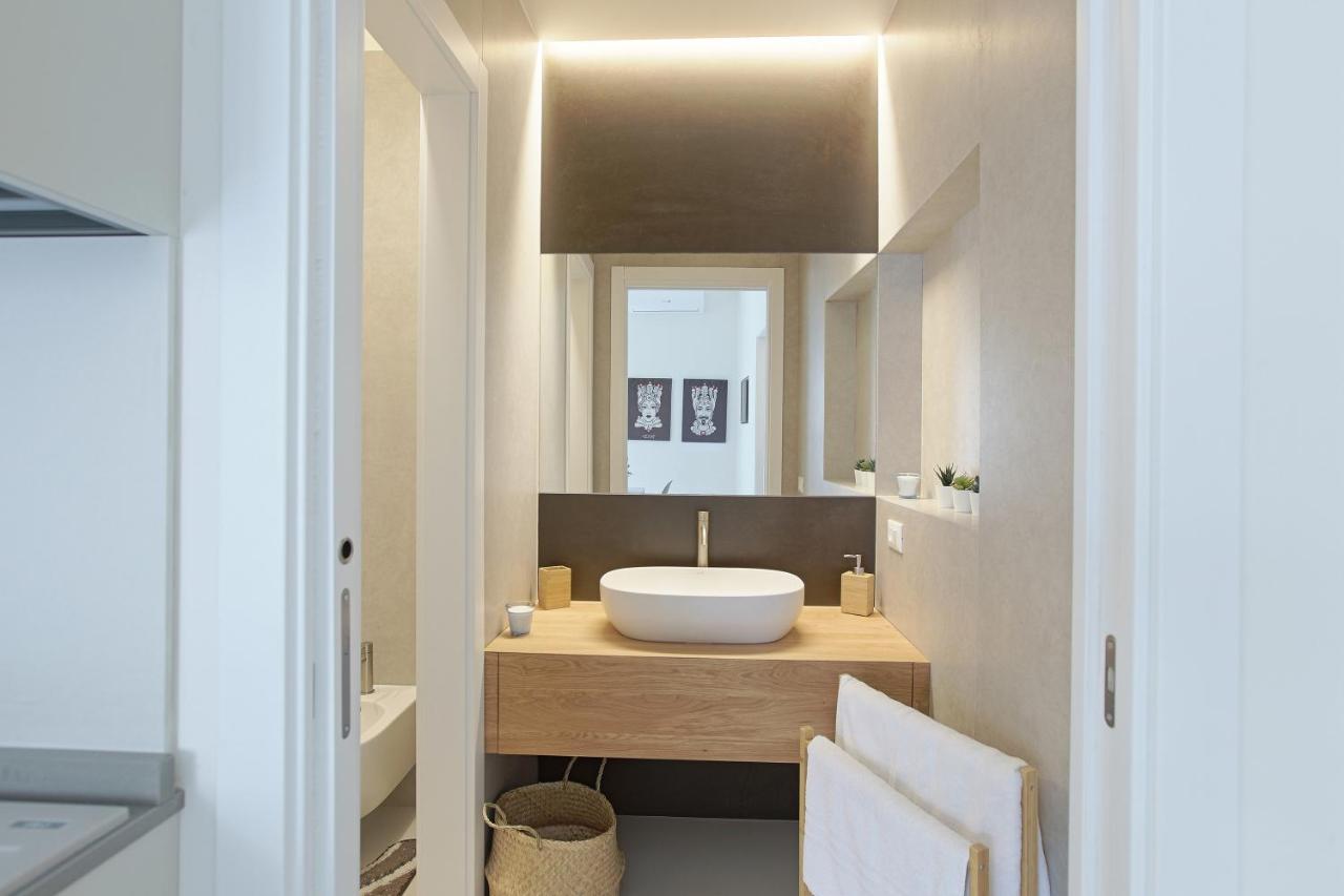 Casa Ancora Apartment Сан Леоне Екстериор снимка